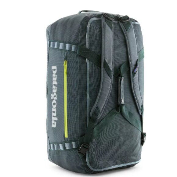 BIG SIZE!!! Patagonia Black Hole 70L Duffle Bag, Nouveau Green - Picture 2 of 5